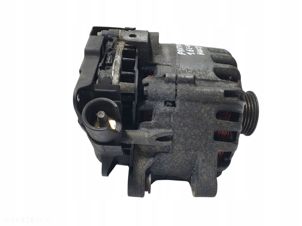 ALTERNATOR Peugeot Partner 208 308 Citroen C4 II DS4 1.6 E-HDI 9675753680 - 4