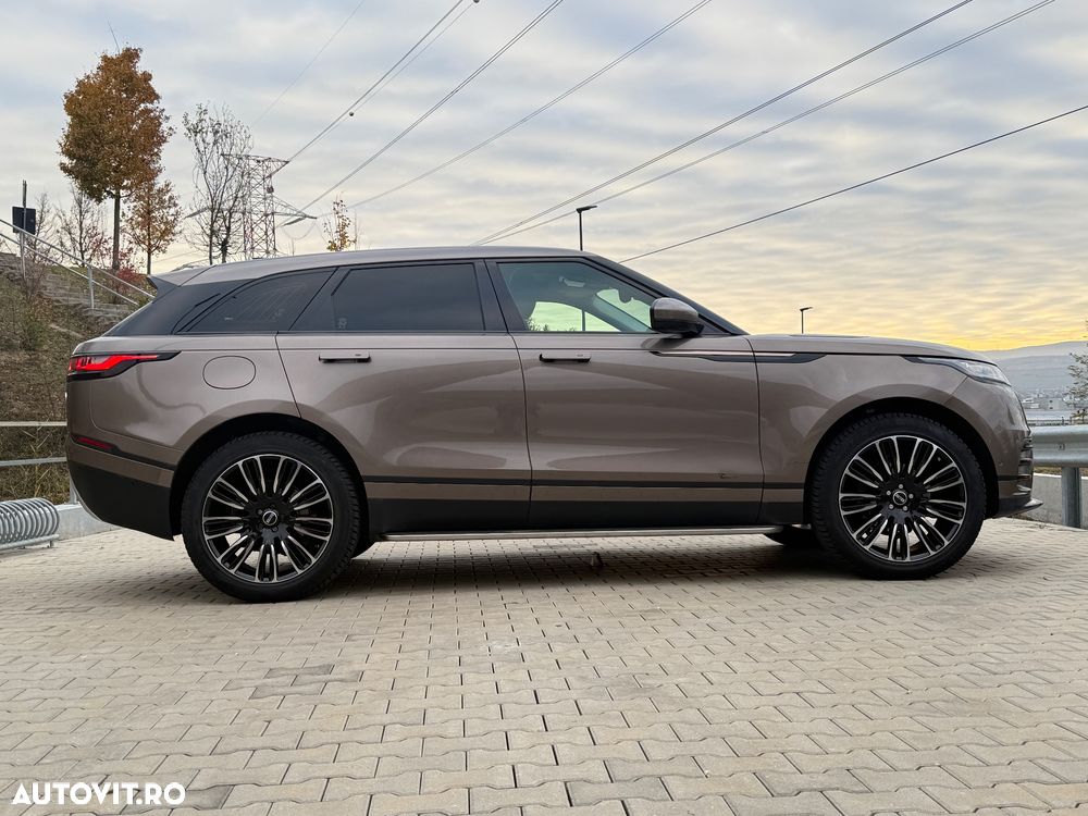 Land Rover Range Rover Velar 2.0 R-Dynamic S - 8