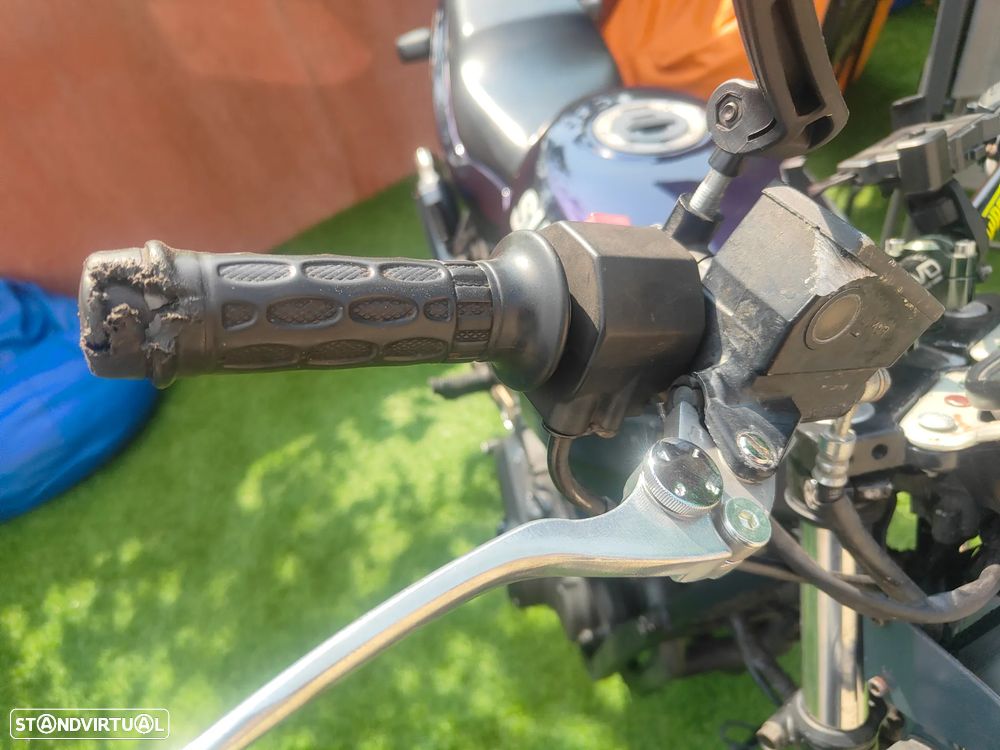 Suzuki GS GS 500e - 7
