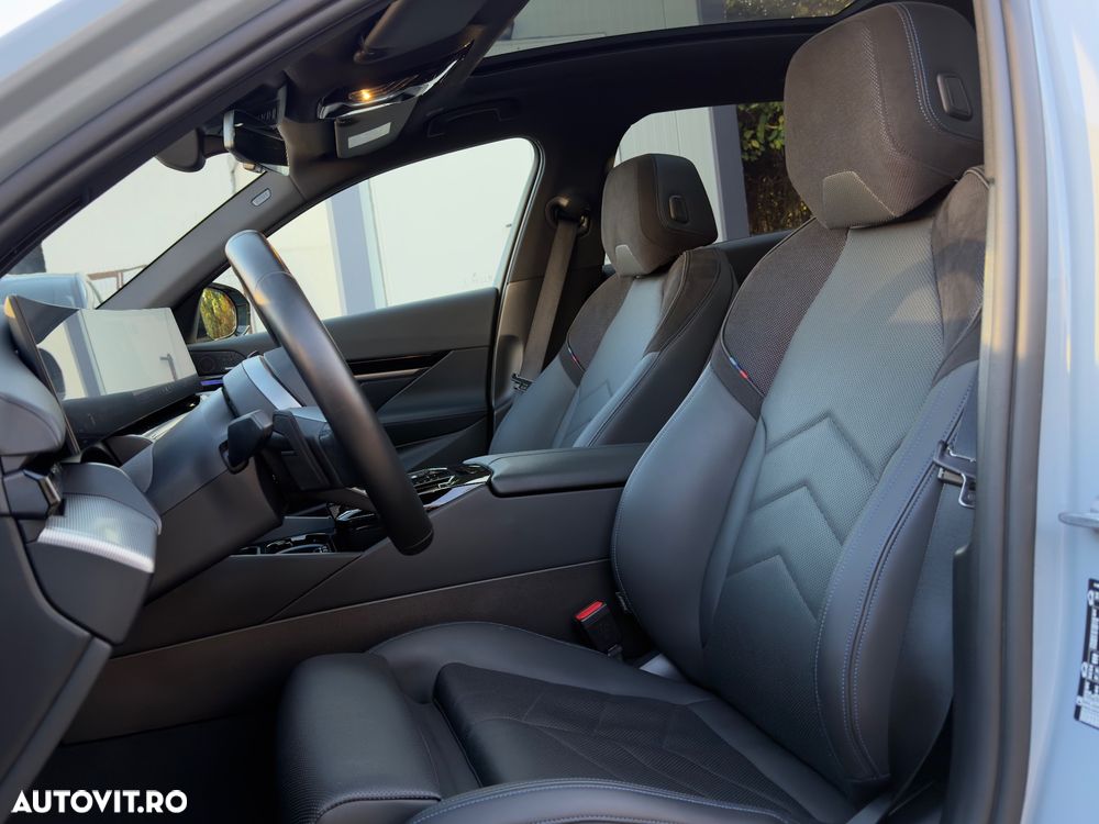 BMW Seria 5 520d AT MHEV - 9