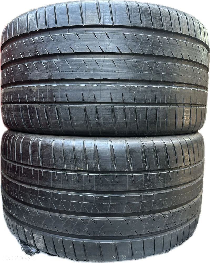 2 x 315/30R22 Michelin Pilot Sport 4 - 1