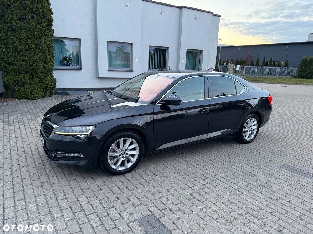 Skoda Superb 2.0 TSI 4x4 L&K DSG - 18