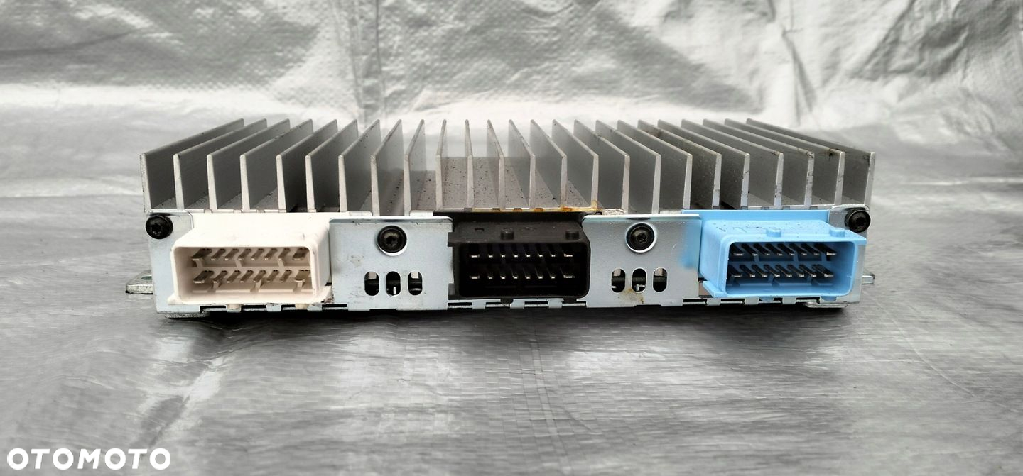 WZMACNIACZ PHILIPS HIFI SYSTEM CITROEN C5 III X7 9664649780 - 3