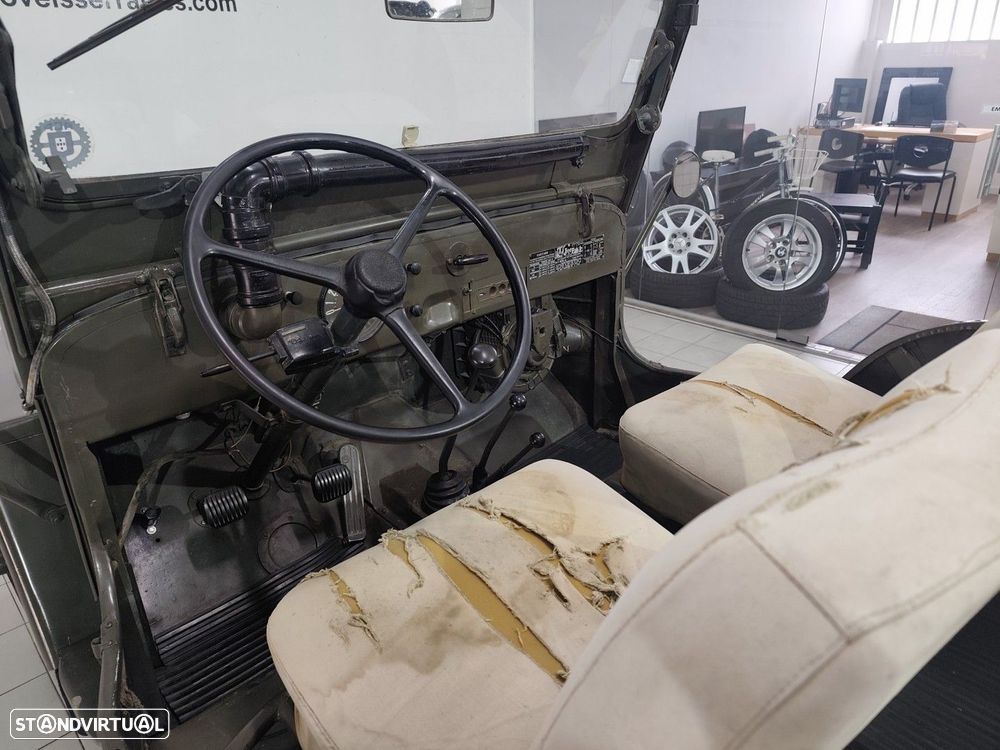 Jeep Willys - 9