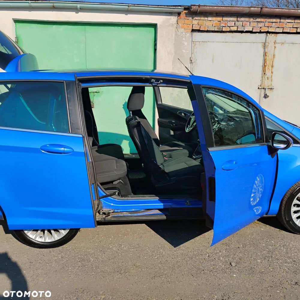 Ford B-MAX 1.0 EcoBoost Titanium - 8