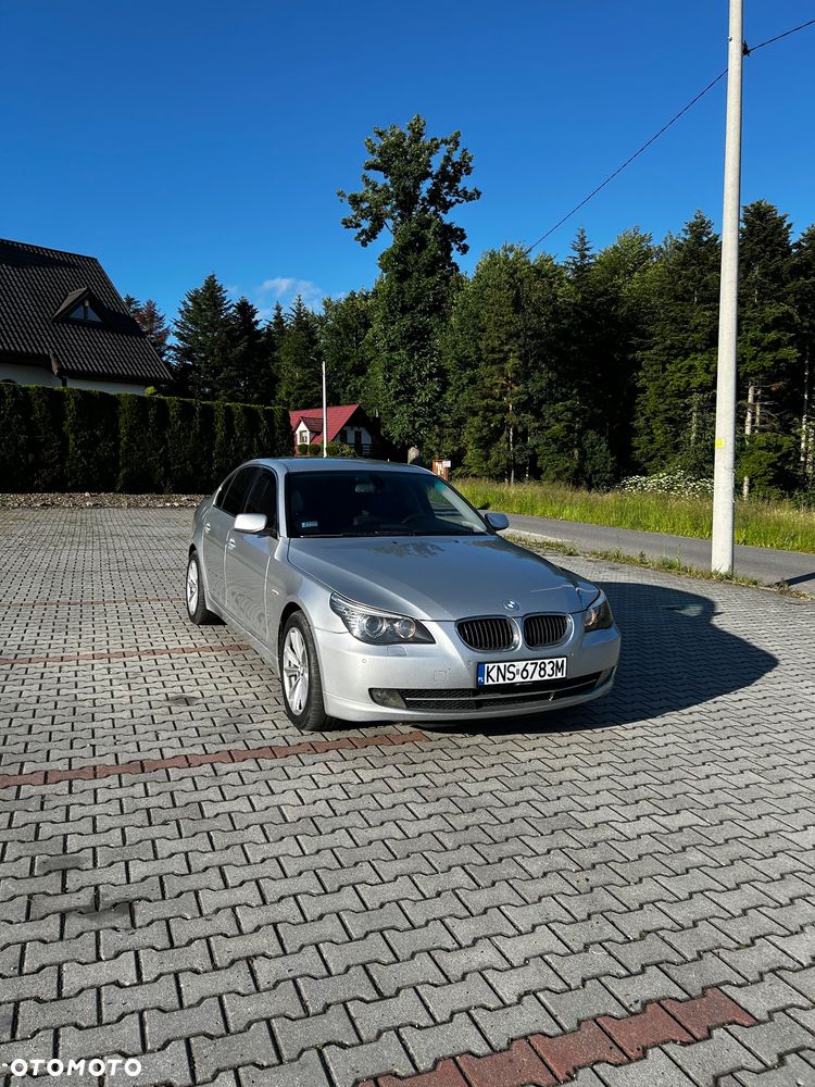 BMW Seria 5 - 8