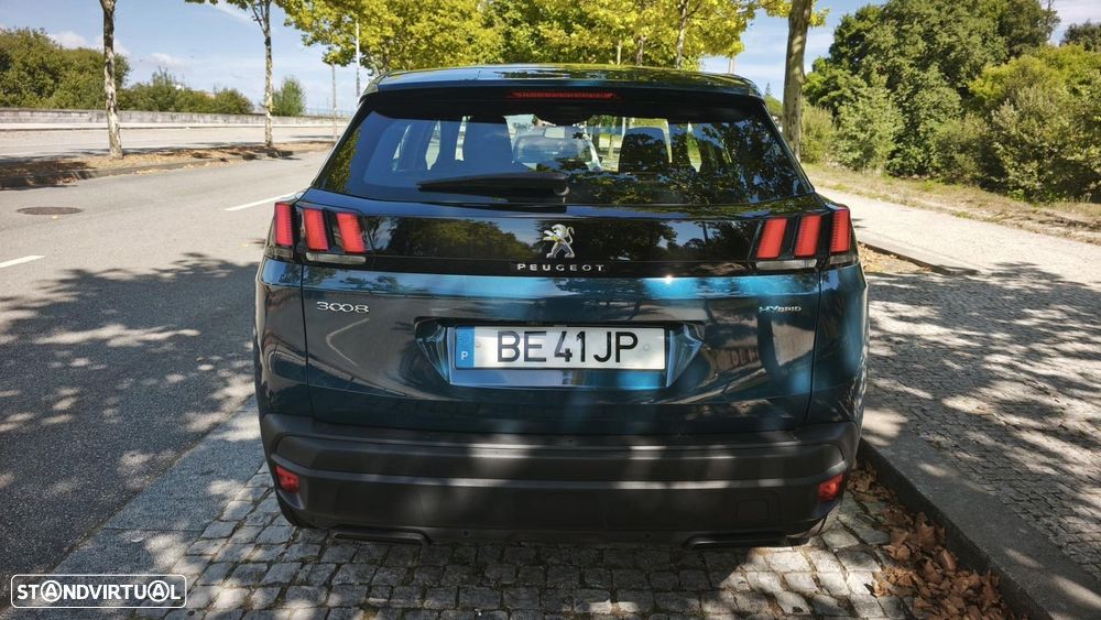 Peugeot 3008 1.6 Hybrid Allure Pack e-EAT8 - 6