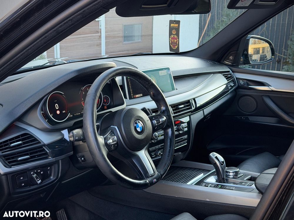BMW X5 xDrive30d Sport-Aut. - 13