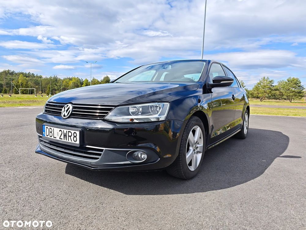 Volkswagen Jetta 1.4 TSI Comfortline - 11