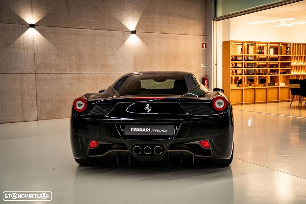 Ferrari 458 Italia - 5