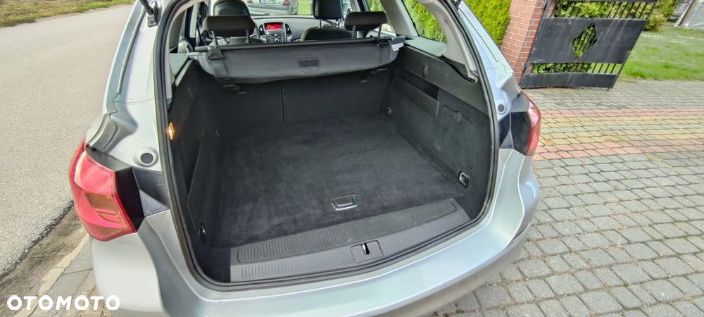 Opel Astra IV 1.3 CDTI Sport ecoFLEX - 25
