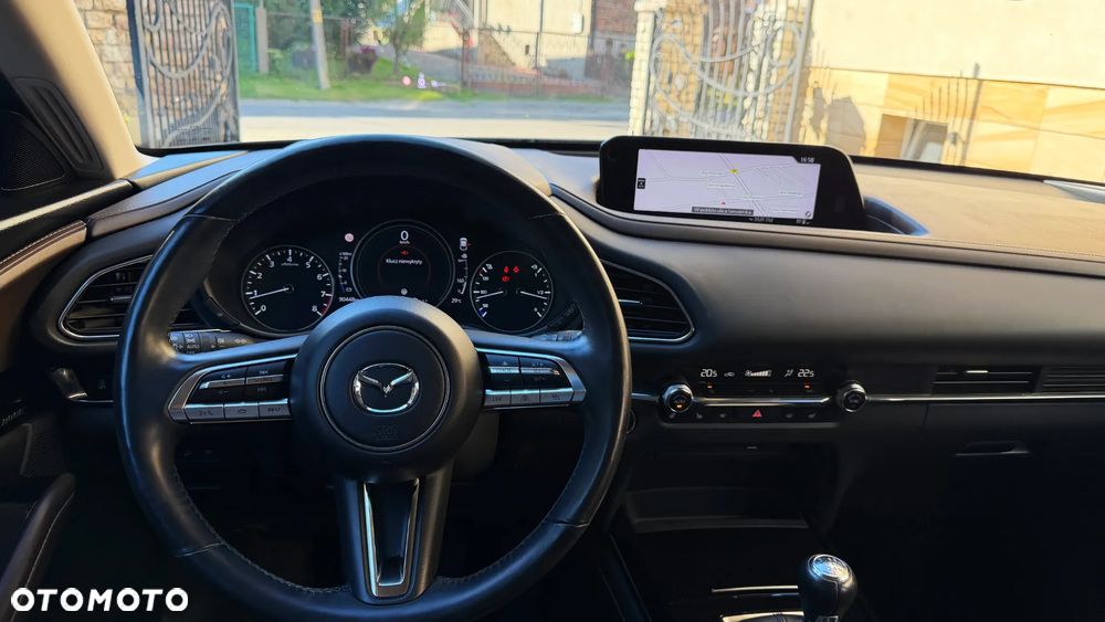 Mazda CX-30 SKYACTIV-X 2.0 M-Hybrid SELECTION - 21