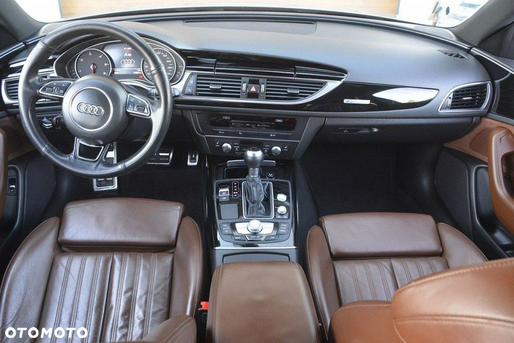 Audi A6 Avant 3.0 TDI quattro tiptronic - 12