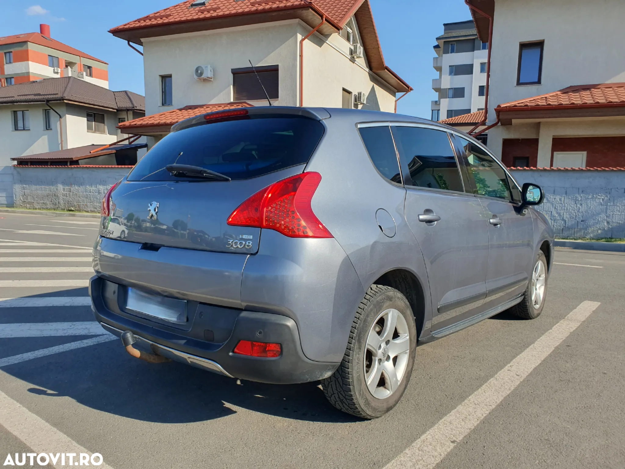 Peugeot 3008 e-HDi FAP 110 EGS6 Stop&Start Active - 5