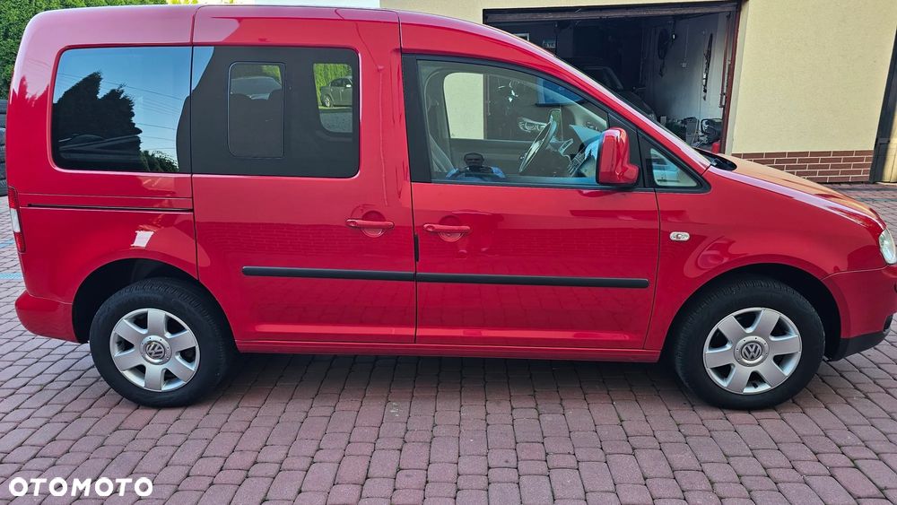 Volkswagen Caddy 1.4 Life (5-Si.) - 21