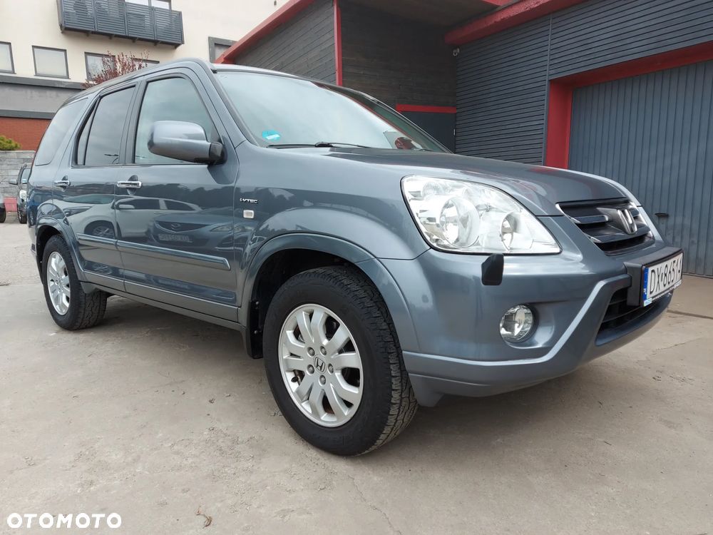Honda CR-V 2.0i Executive - 8