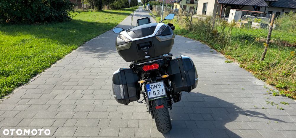 Kawasaki Versys 1000 - 6