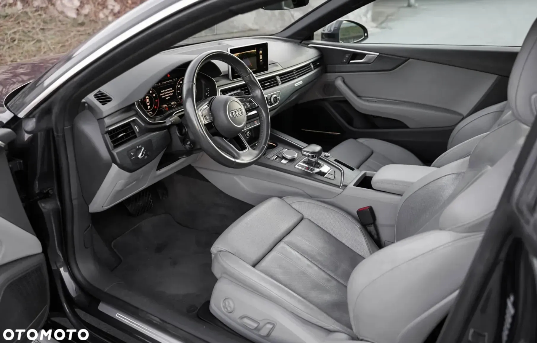 Audi A5 Coupe 2.0 TFSI quattro S tronic sport - 14