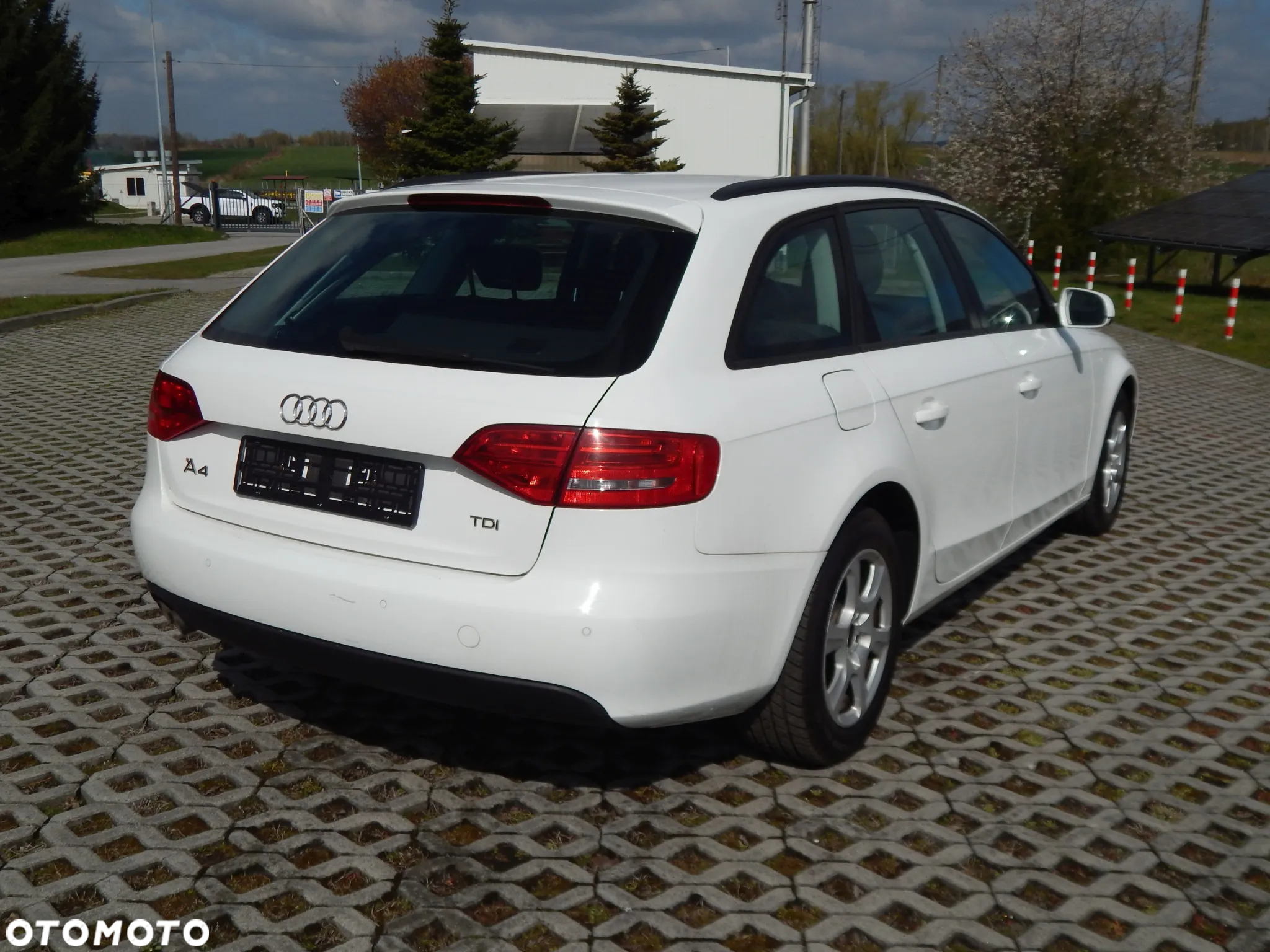 Audi A4 2.0 TDI Multitronic - 8