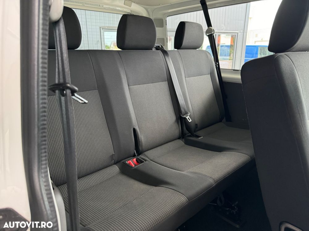 Volkswagen Transporter T6.1 Lang - 15