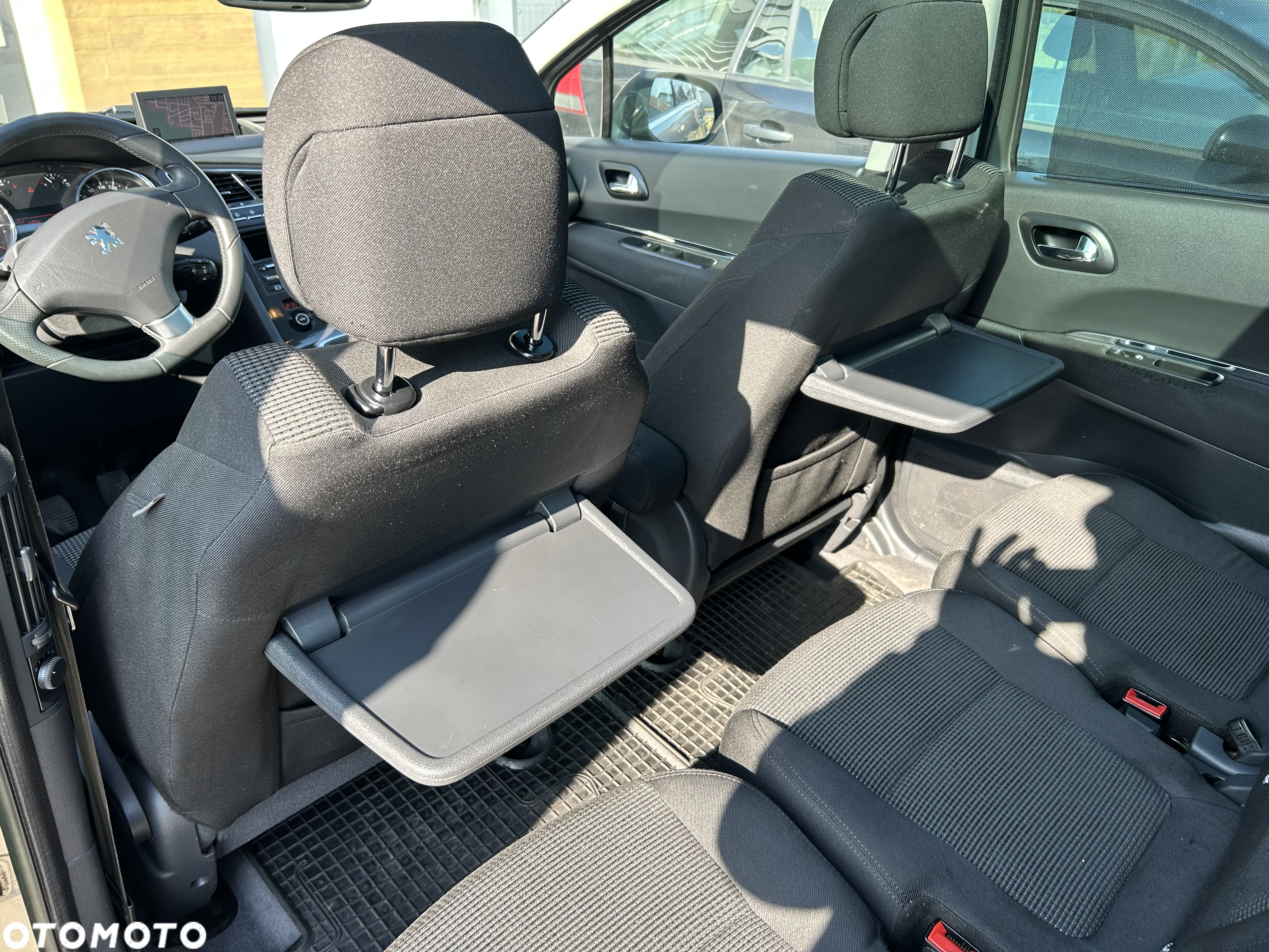 Peugeot 5008 1.6 HDi Active 7os - 17