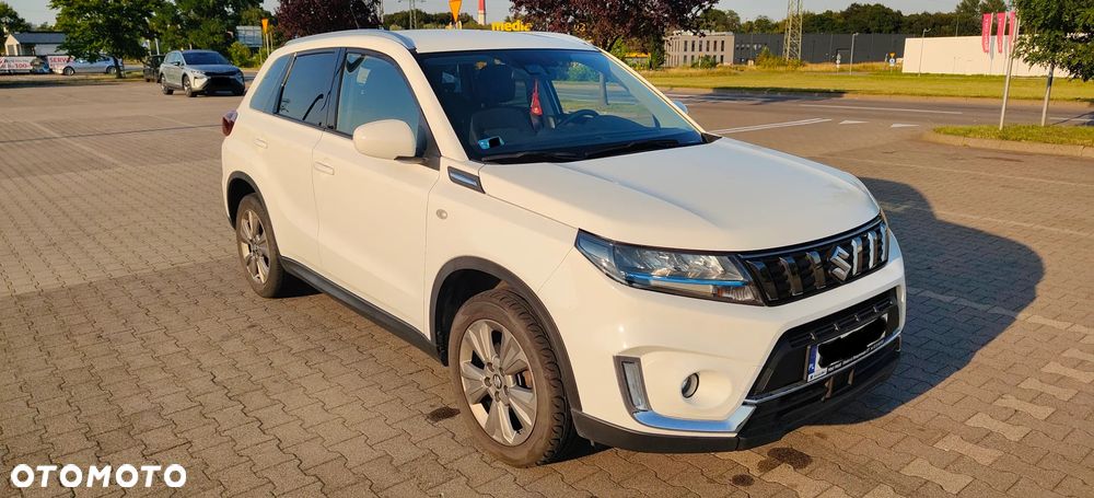 Suzuki Vitara 1.4 Boosterjet SHVS Premium 2WD - 2