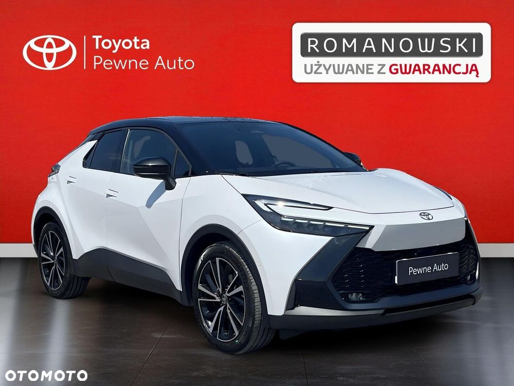 Toyota C-HR - 8