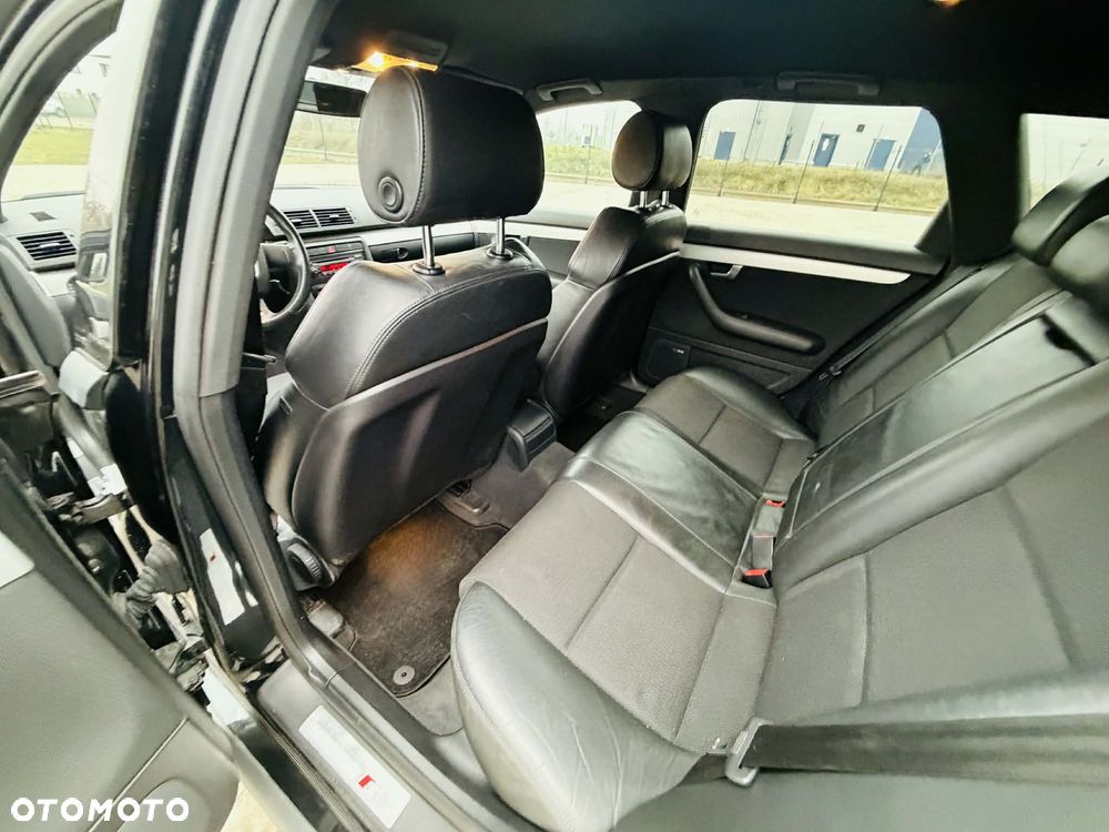 Audi A4 Avant 1.8T - 24