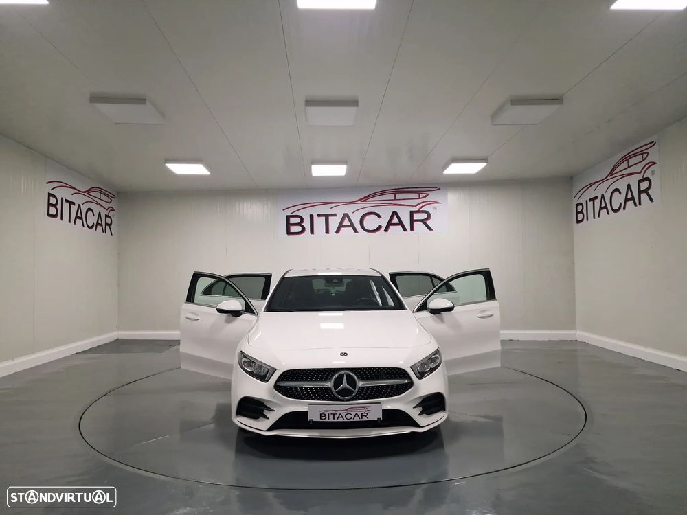 Mercedes-Benz A 180 d AMG Line Aut. - 16