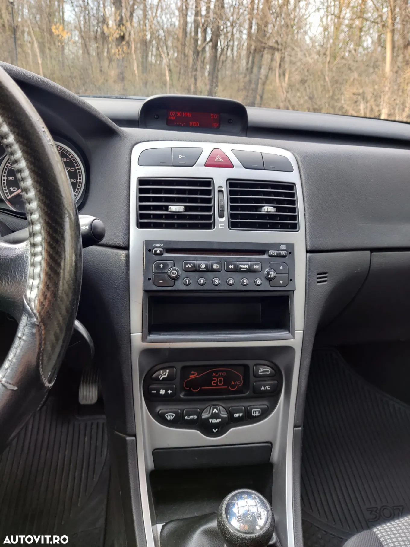 Peugeot 307 1.6HDi Base - 17