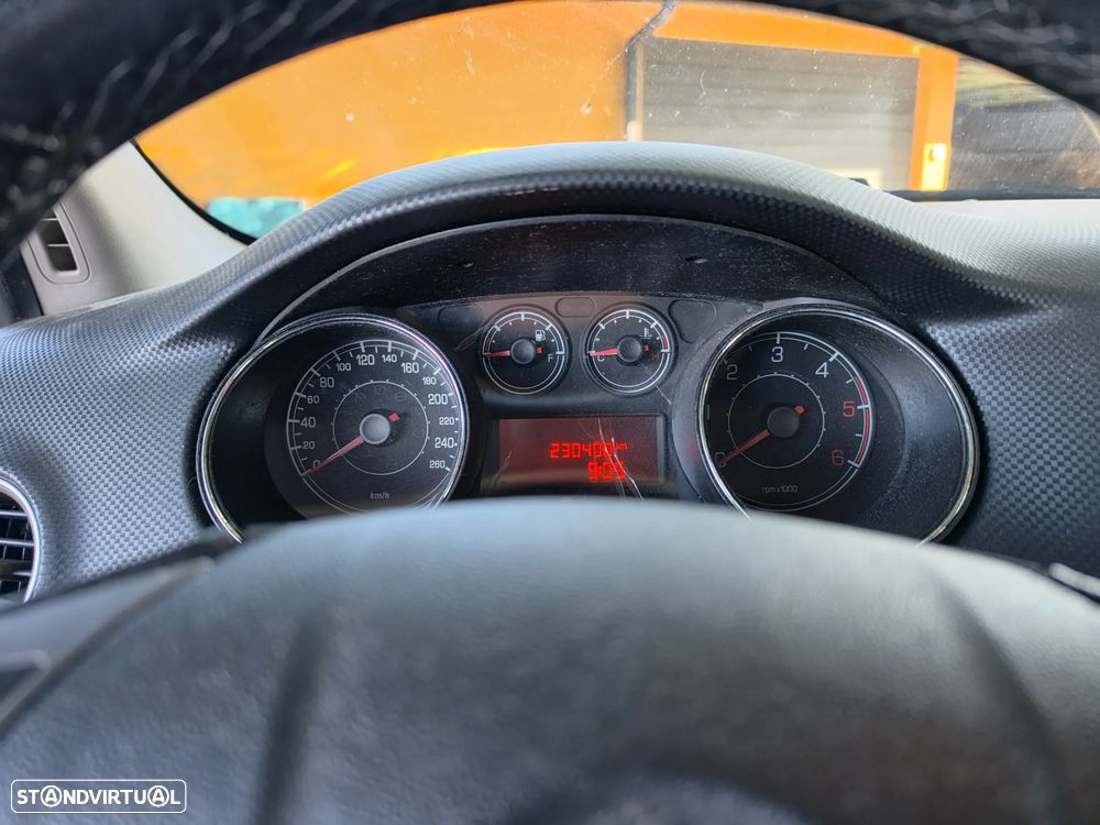 Fiat Bravo 1.6 M-Jet Dynamic Eco - 11