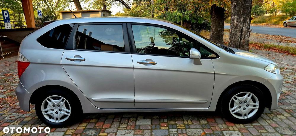 Honda FR-V 1.7 - 6