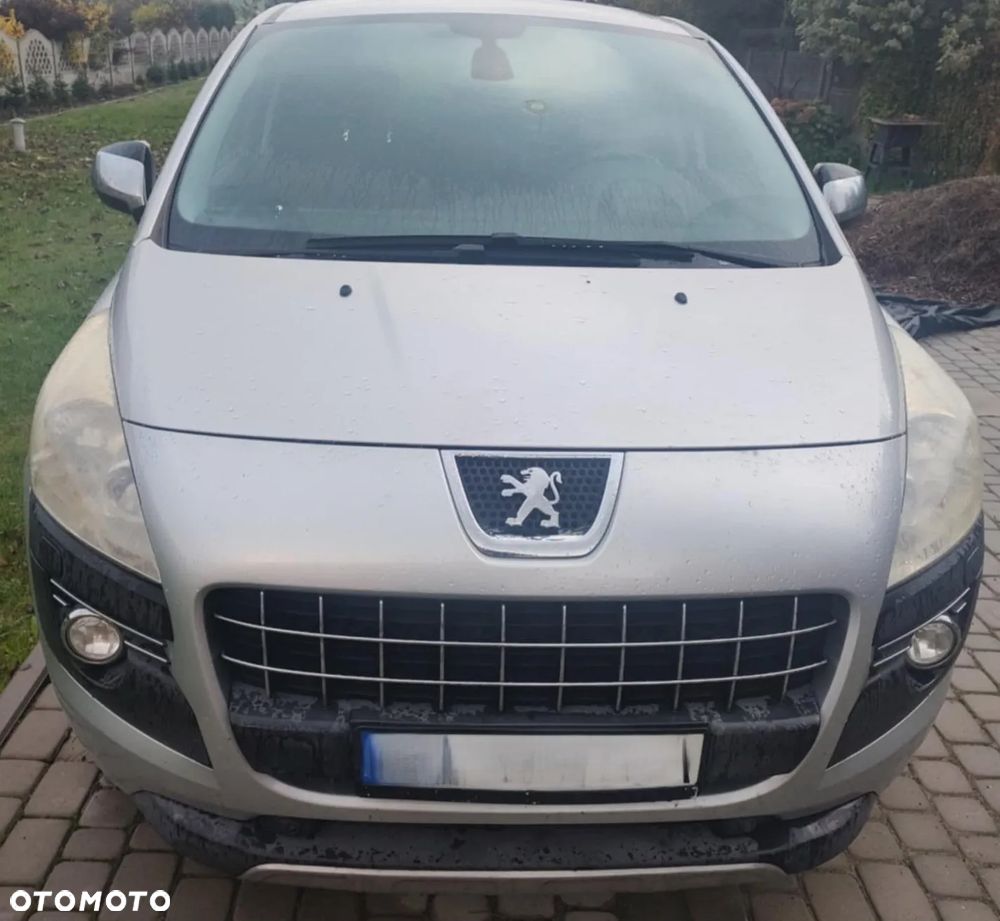 Peugeot 3008 - 5