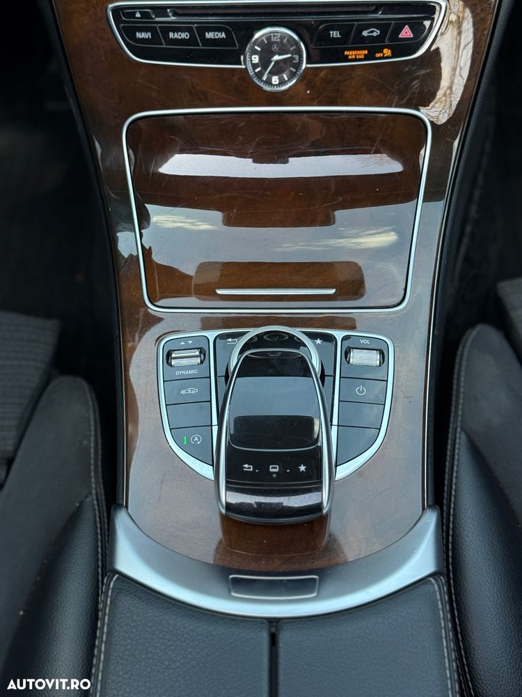 Mercedes-Benz C 220 (BlueTEC) d 7G-TRONIC Avantgarde - 24