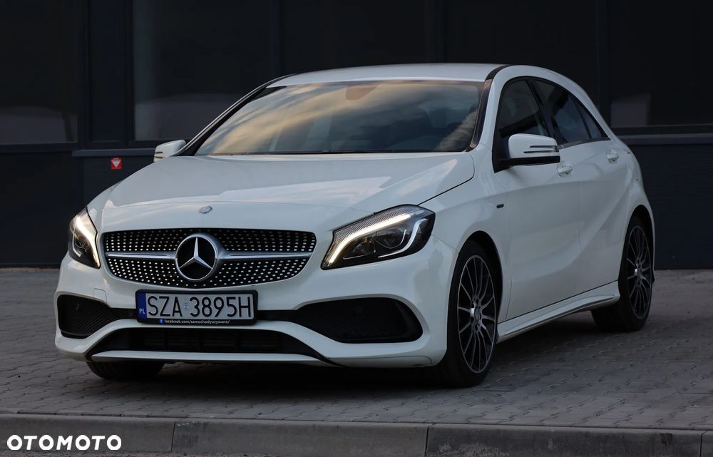 Mercedes-Benz Klasa A 180 (BlueEFFICIENCY) Style - 10