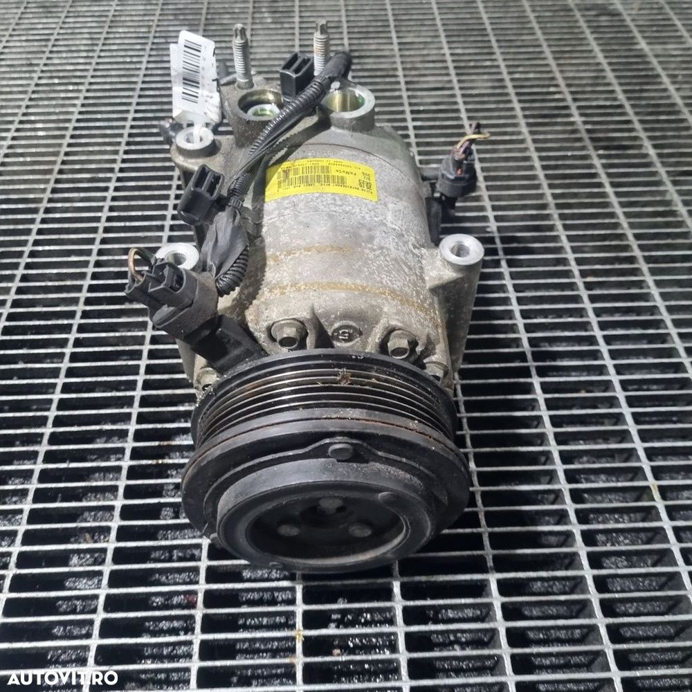 Compresor clima Ford Kuga II 1.5 Benzina EcoBoost 2012 - 2014 150CP M8MA M8ME M8MC M8MD ... - 3