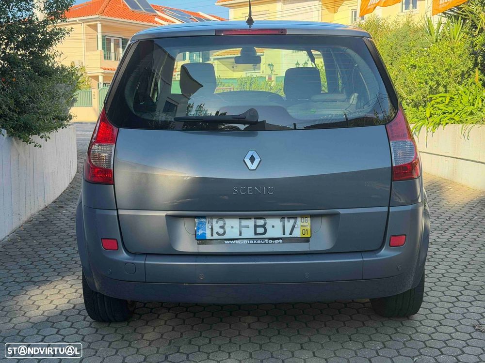 Renault Scénic 1.5 dCi Dynamique Luxe - 20