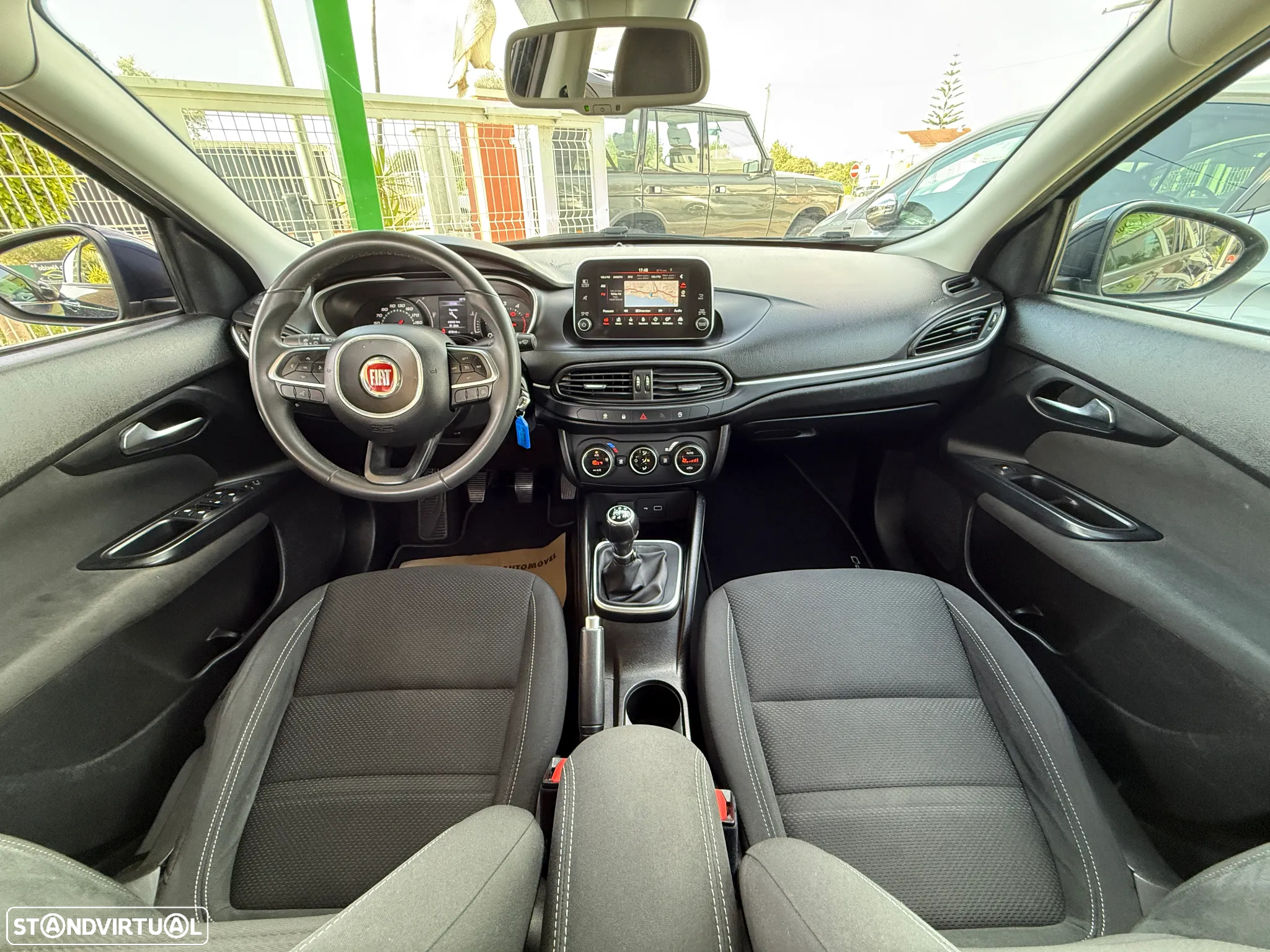 Fiat Tipo 1.3 M-Jet Lounge - 19