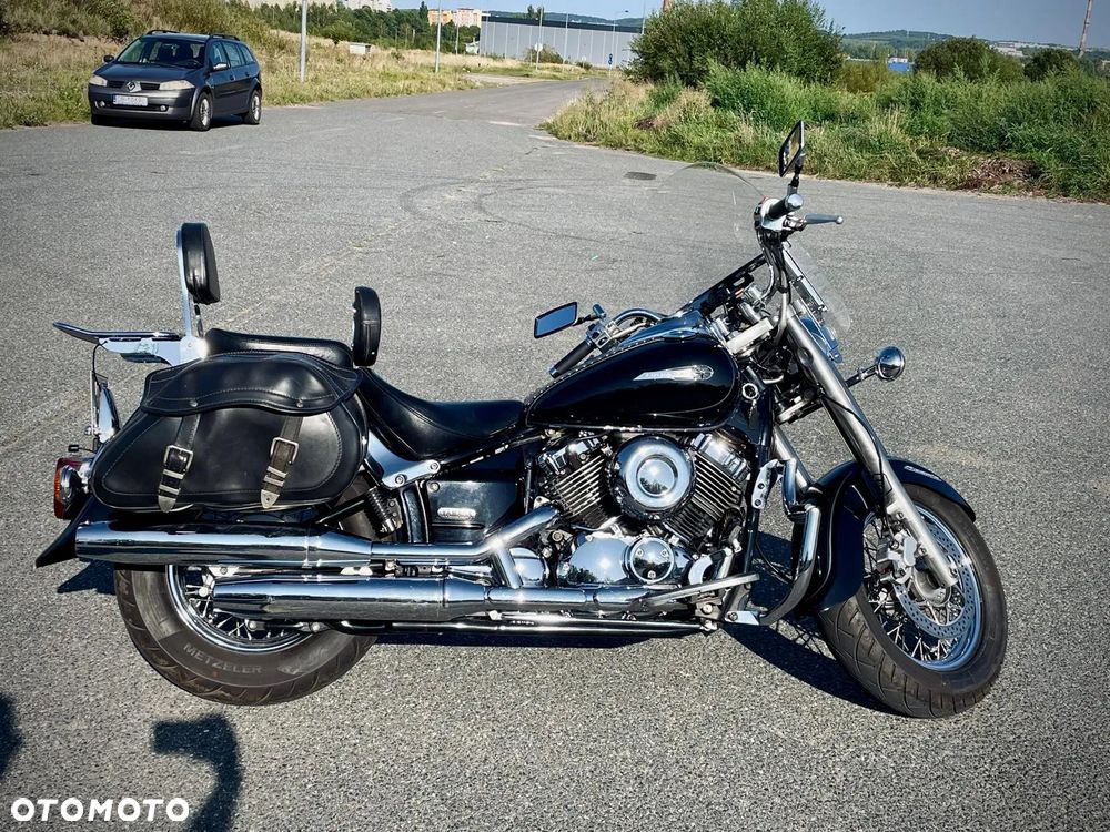 Yamaha Drag Star - 2