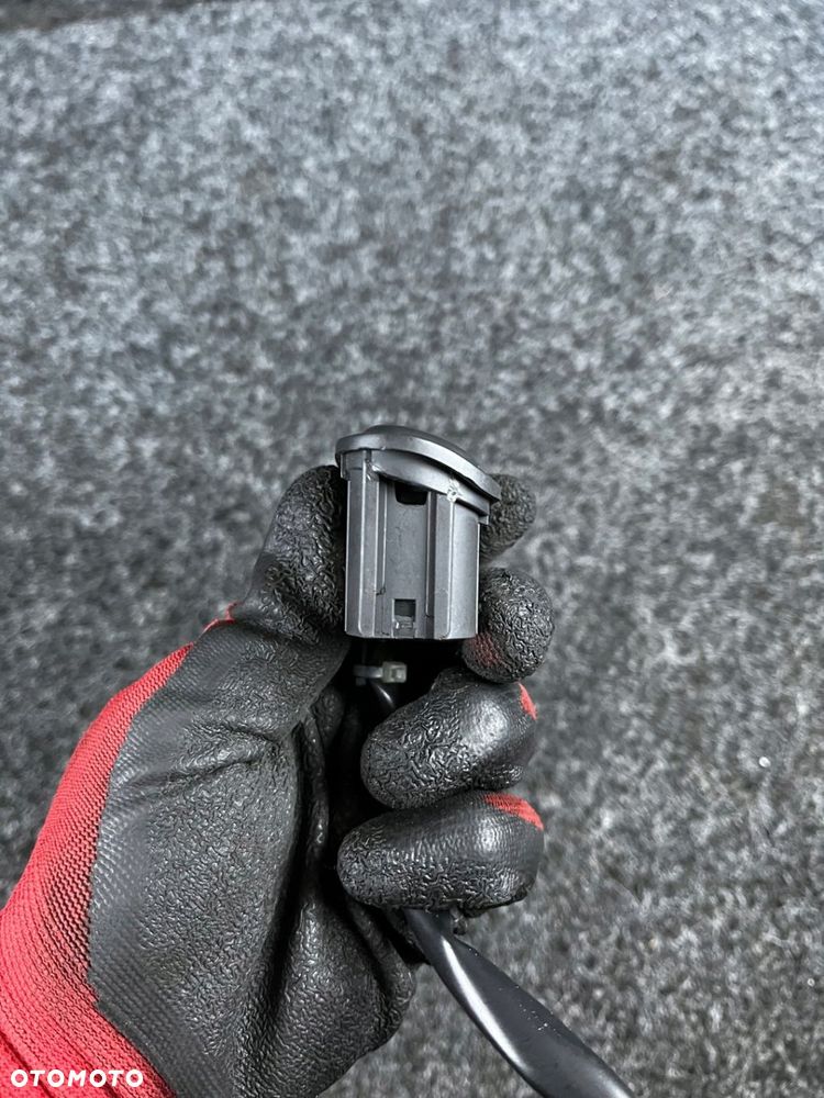 przełącznik klapy bagażnika korka wlewu paliwa jaguar s-type 9B242AD - 4