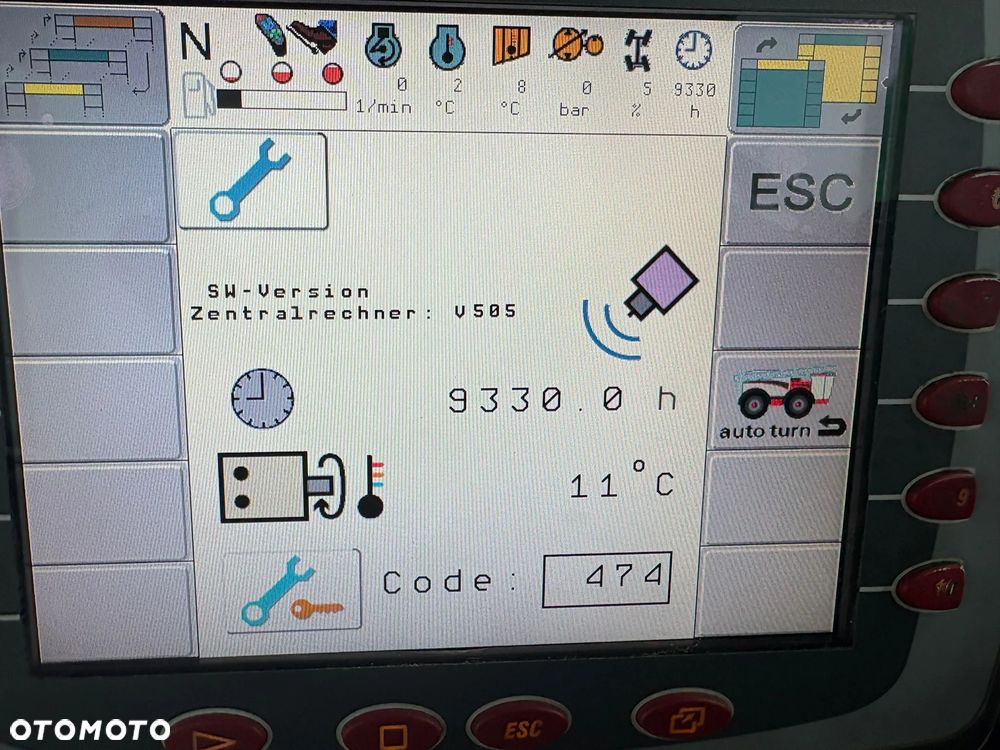 Horsch Leeb PT 280 - 24