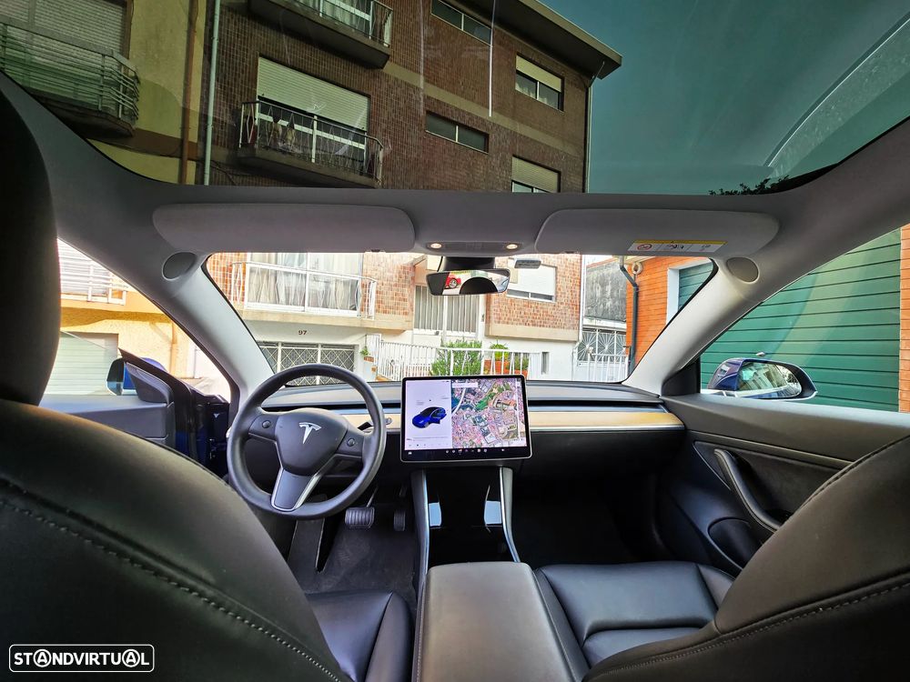Tesla Model 3 Standard Range Plus RWD - 7