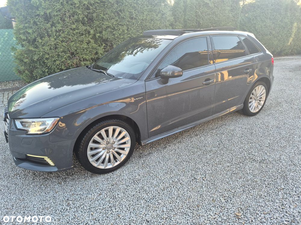 Audi A3 Sportback 1.4 TFSI e-tron S tronic - 17