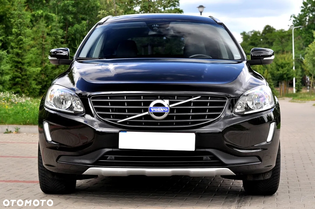 Volvo XC 60 D3 Drive-E Ocean Race - 4