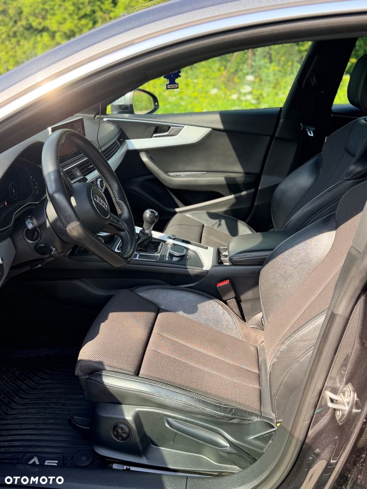 Audi A5 Sportback 2.0 TDI - 29