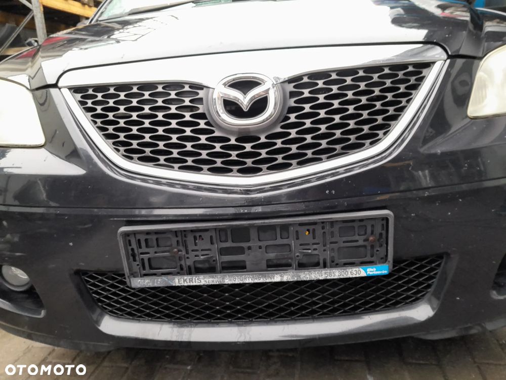MAZDA MPV ZDERZAK PRZEDNI PRZÓD KOLOR: 16W - 5