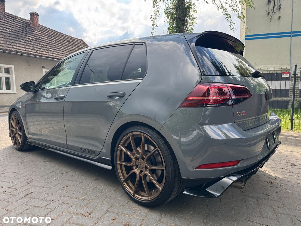 Volkswagen Golf GTI TCR 2.0 TSI OPF DSG - 5