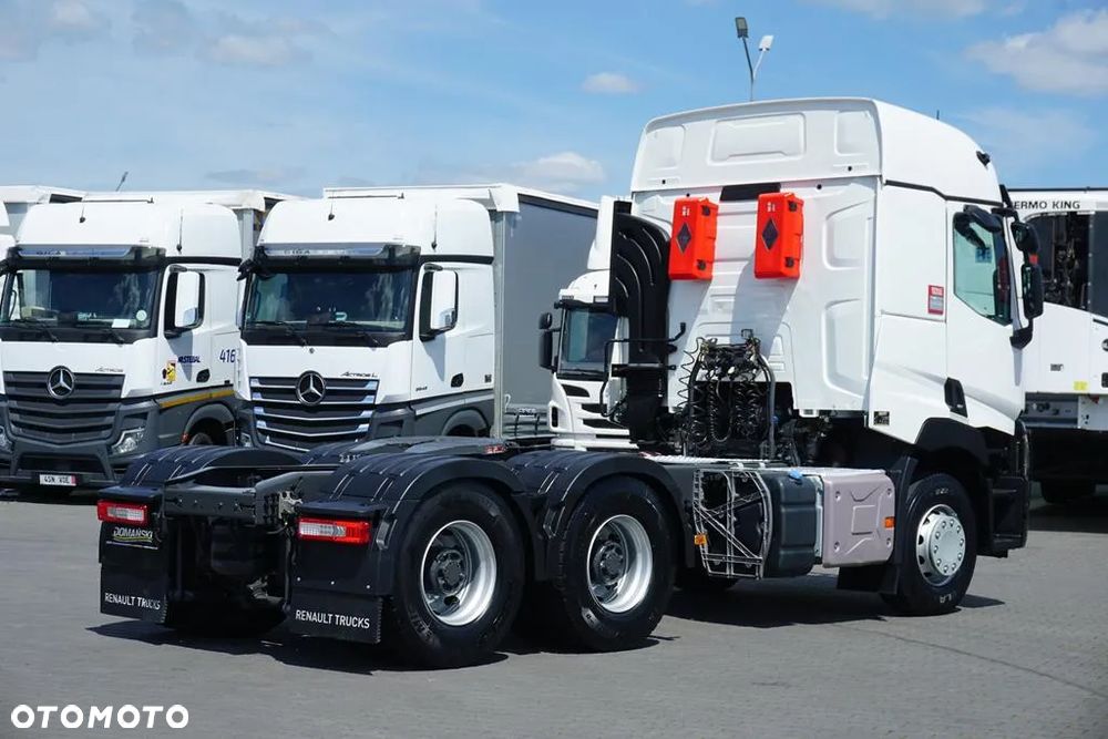 Renault C 520 / EURO 6 / ACC / 6 X 4 / RETARDER / DMC 100 000 KG - 6