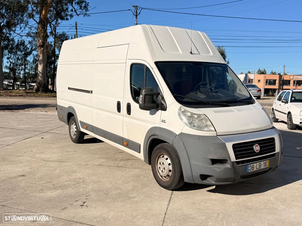 Fiat DUCATO 250 DCMFC - 1