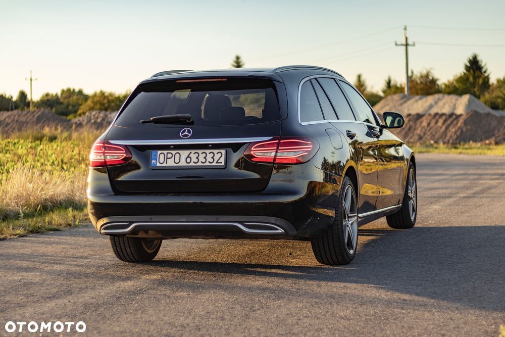 Mercedes-Benz Klasa C - 11